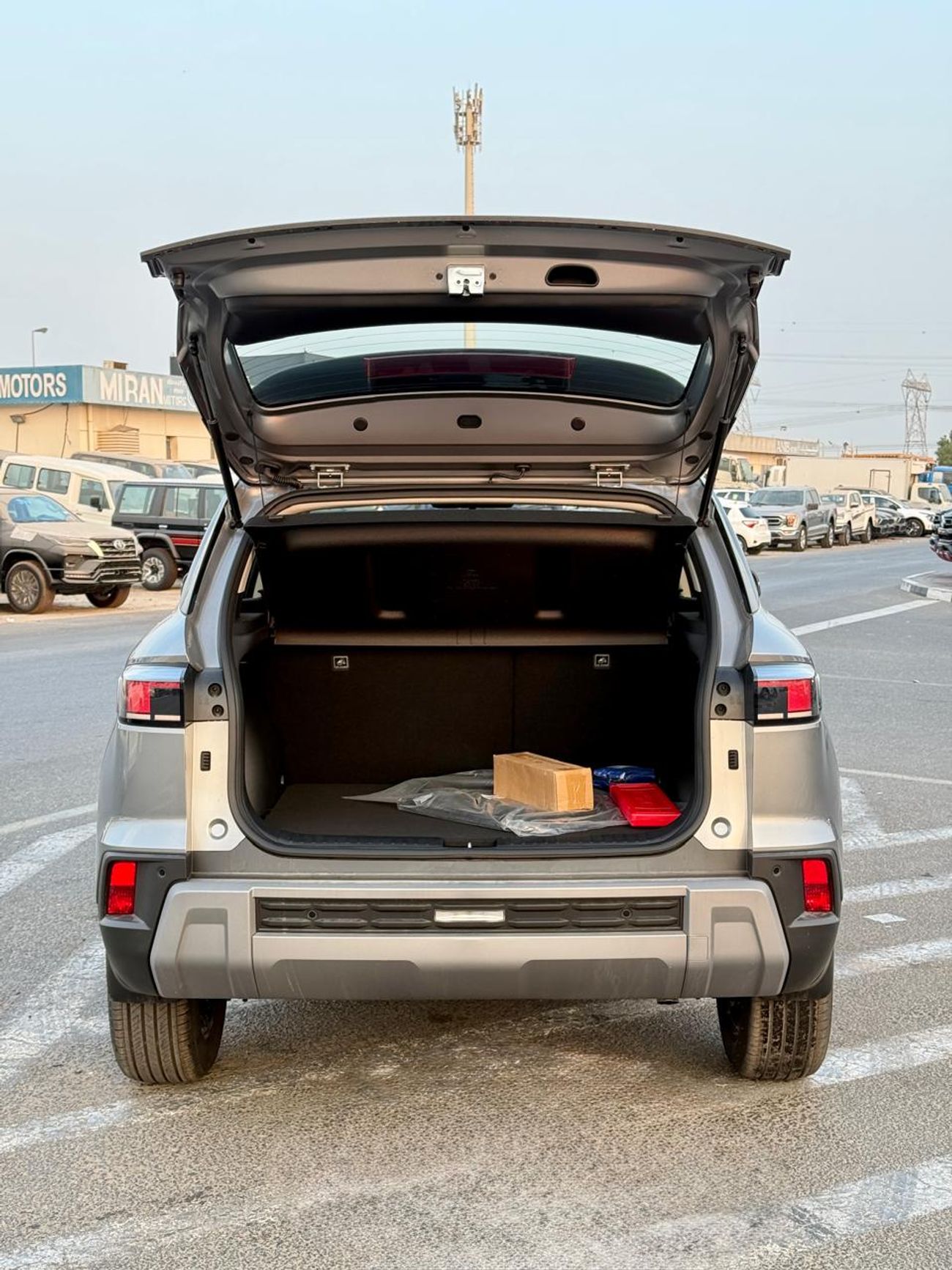 Hyundai Creta Hyundai Creta Hyundai Creta Hyundai Creta Full 1.5L Petrol 2026YM