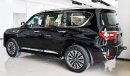 Nissan Patrol Titanium LE