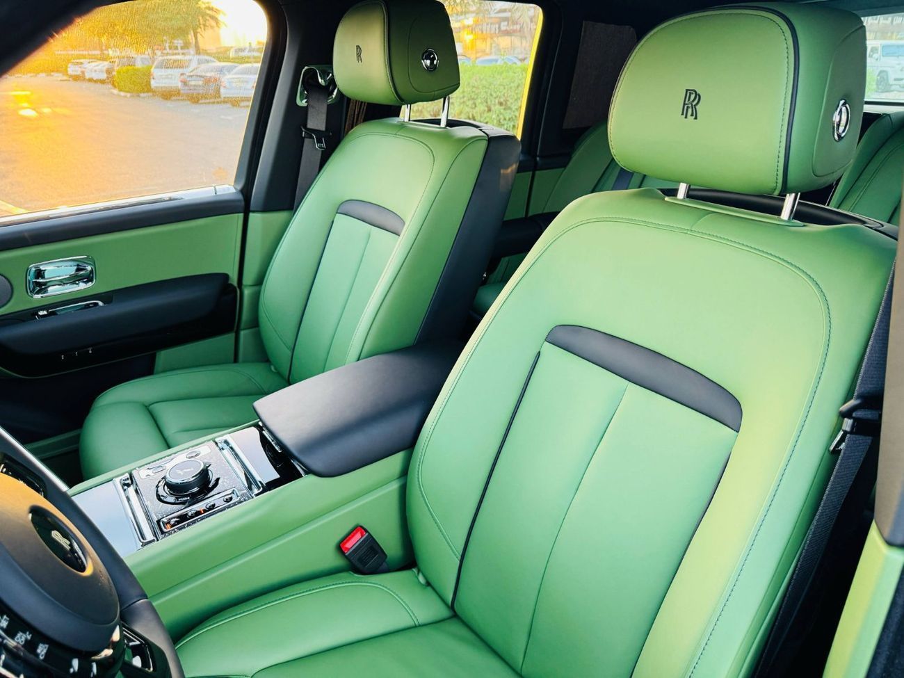 رولز رويس كولينان BLACK BADGE GCC SPEC BRAND NEW