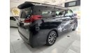 Toyota Alphard !! EXPORT ONLY !! RHD !! 2015 ALPHARD Executive Lounge Hybrid !! JAPAN