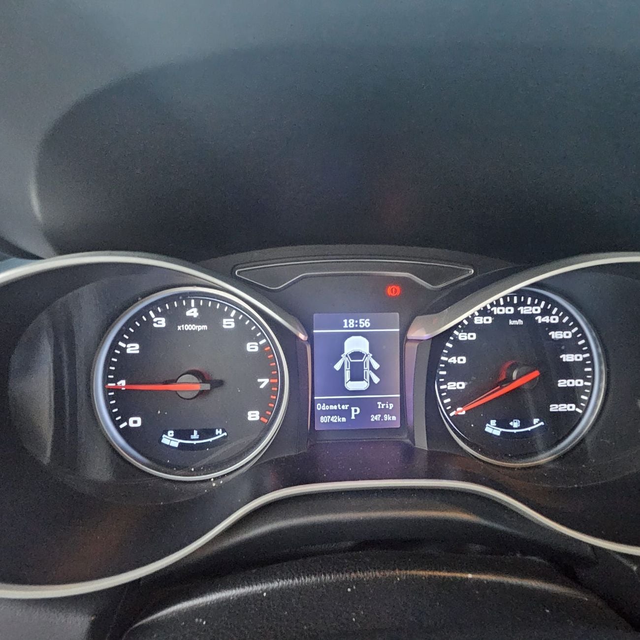 JAC S3 INTELLIGENT, миниатюра 24
