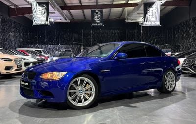 BMW M3 BMW M3 | GCC | 4.0 L V8 | Well maintained