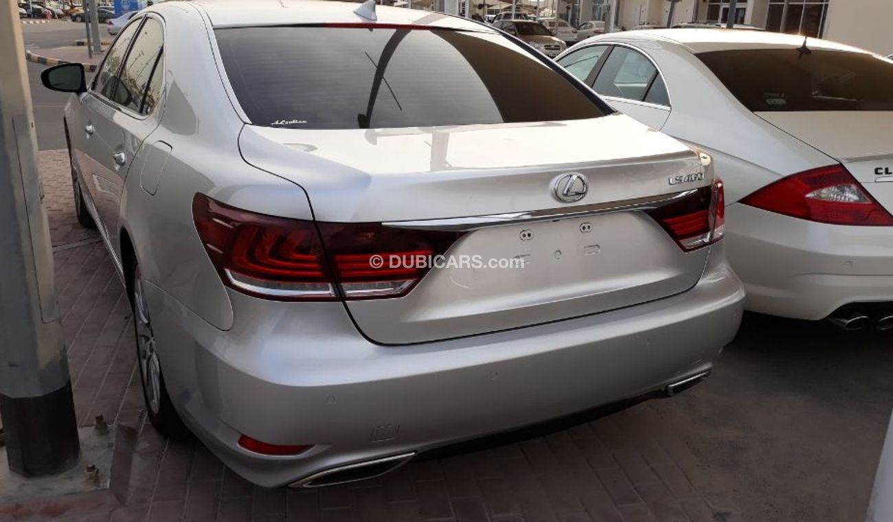 Lexus LS460 2014 American specs full options Low.mileage