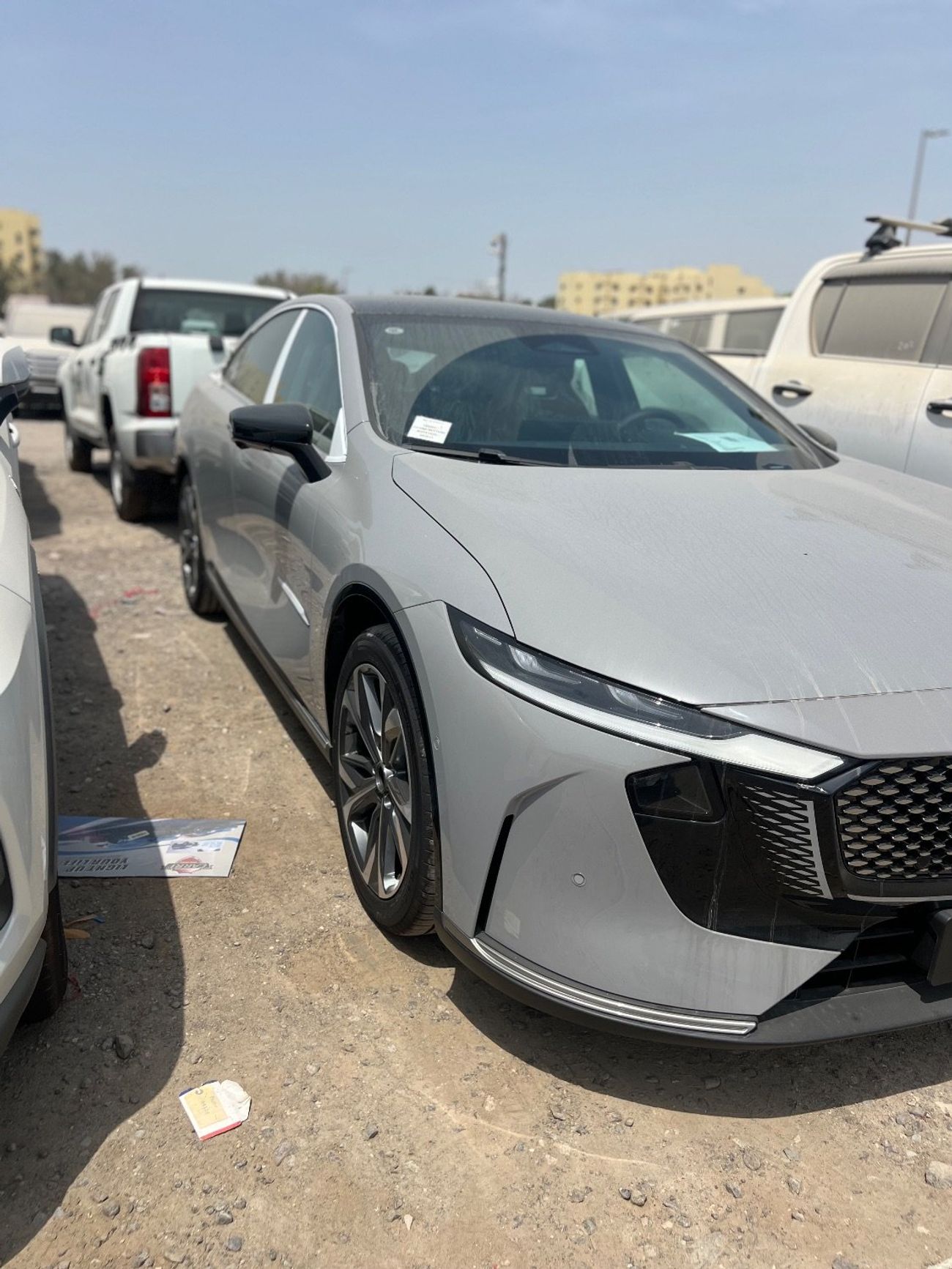 مازدا EZ6 Mazda Ez6 Ranger Extended Edition