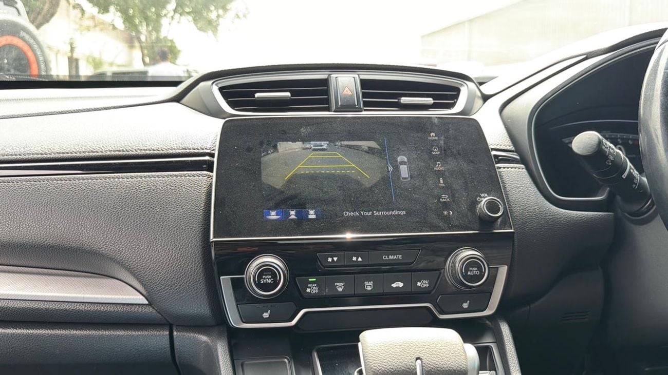 هوندا سي آر في -