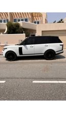 لاند روفر رينج روفر