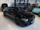 مرسيدس بنز AMG GT 63 S E PERFORMANCE 2023 Mercedes-Benz AMG GT | Brand New | 3 Years Full Warranty a