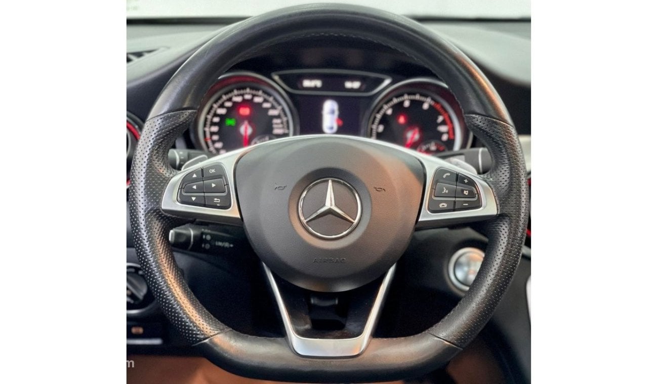 Mercedes-Benz CLA 250 Sport 2019 Mercedes-Benz CLA-250 4-Matic, Mercedes Warranty 2023, Full Mercedes History, Low Kms, GC