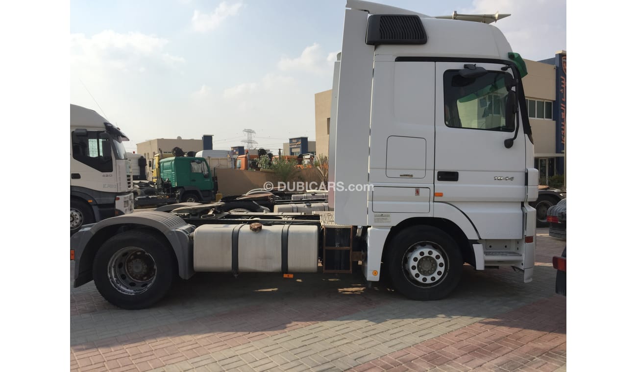 مرسيدس بنز اكتروس مرسيدس اكتروس وارد المانيا - اوراق جمارMercedes Benz Actors - Germany importك - ماشية 159000 كيلومتر