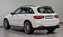 مرسيدس بنز GLC 63 AMG GLC 63 S 4M AMG