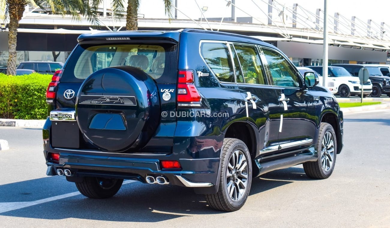 Toyota Prado VXR 4.0 L V6