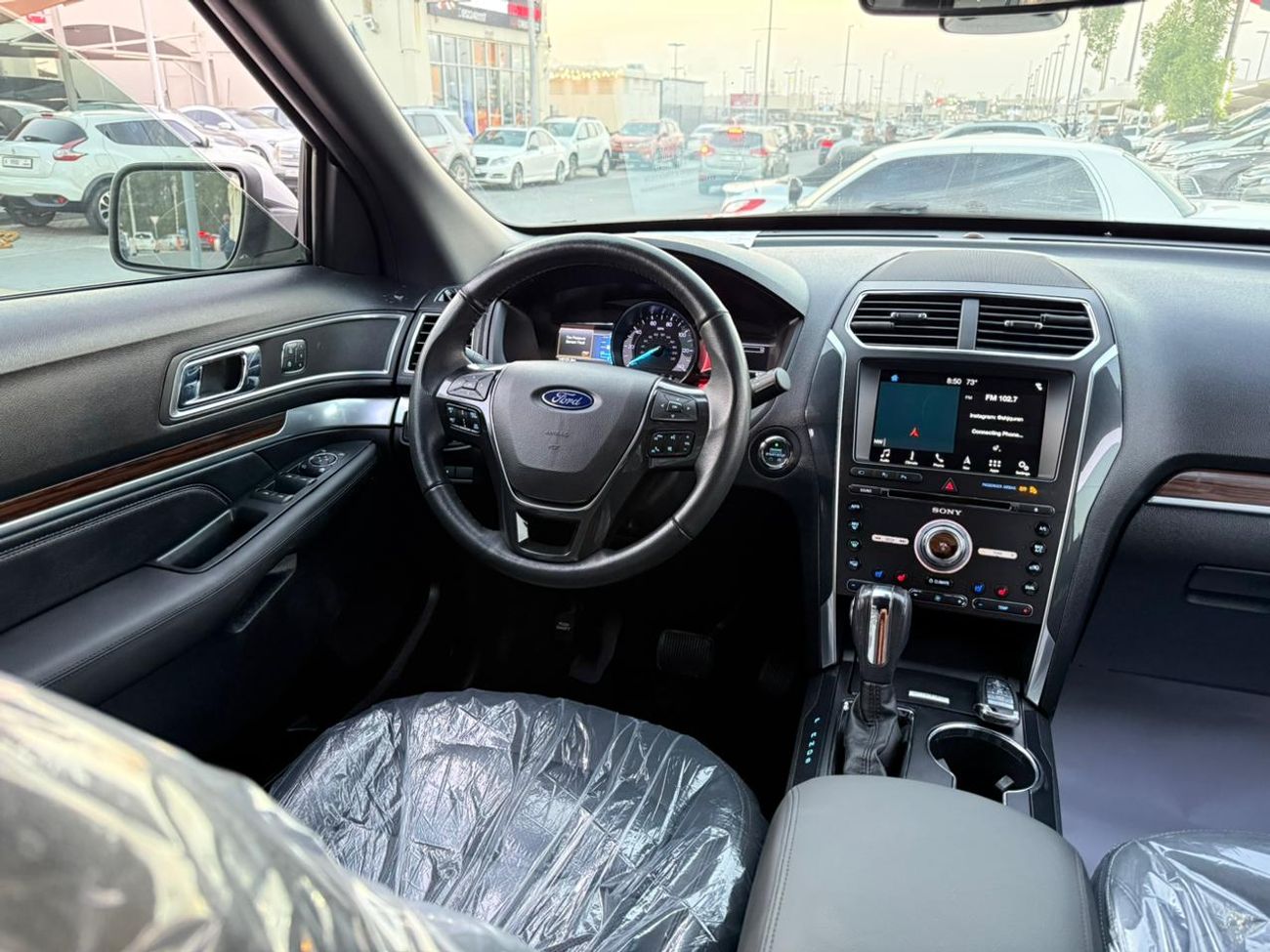 فورد إكسبلورر Limited 3.5L