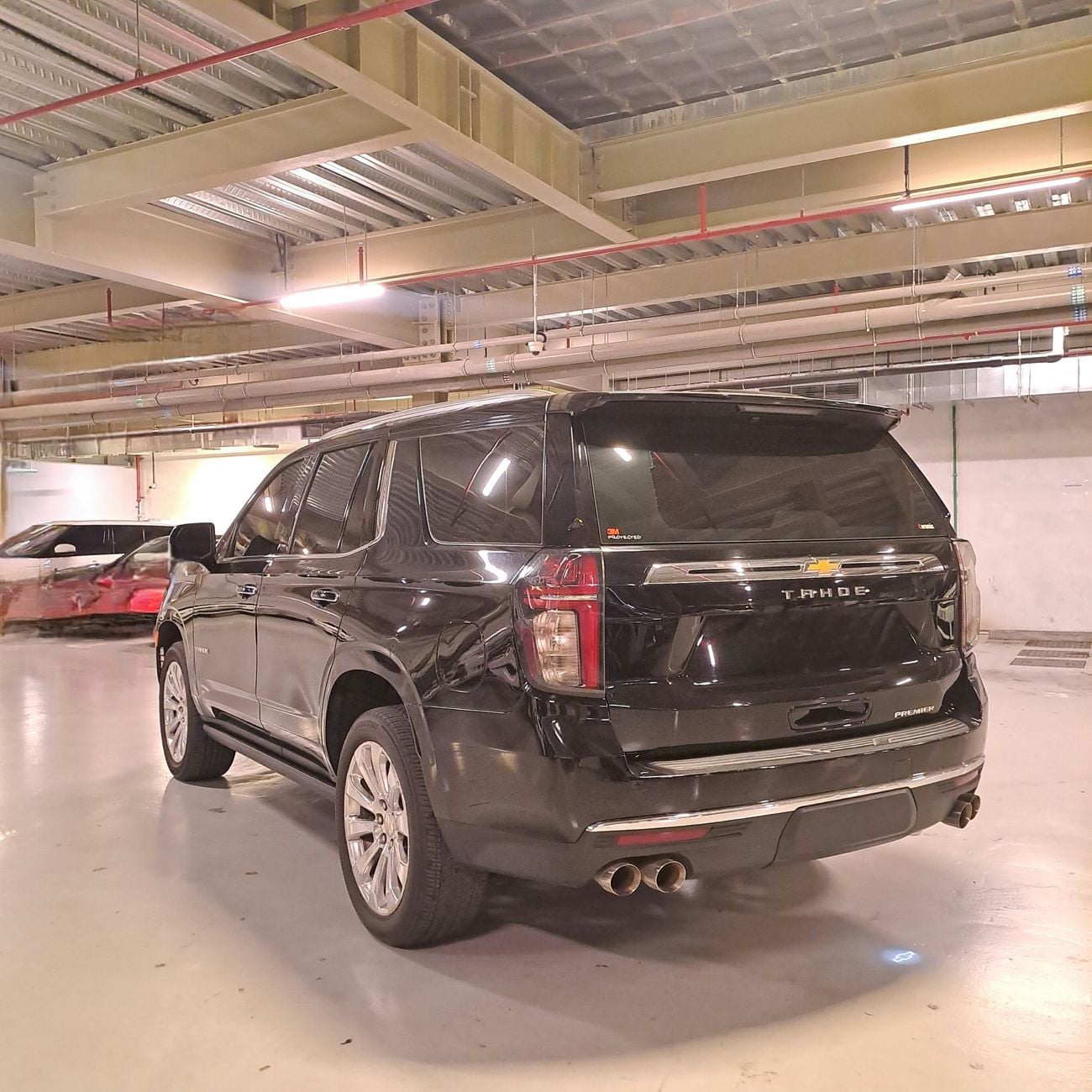 Chevrolet Tahoe PREMIER