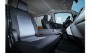 Toyota Hiace 3.5L Petrol Panel Van Standard Roof