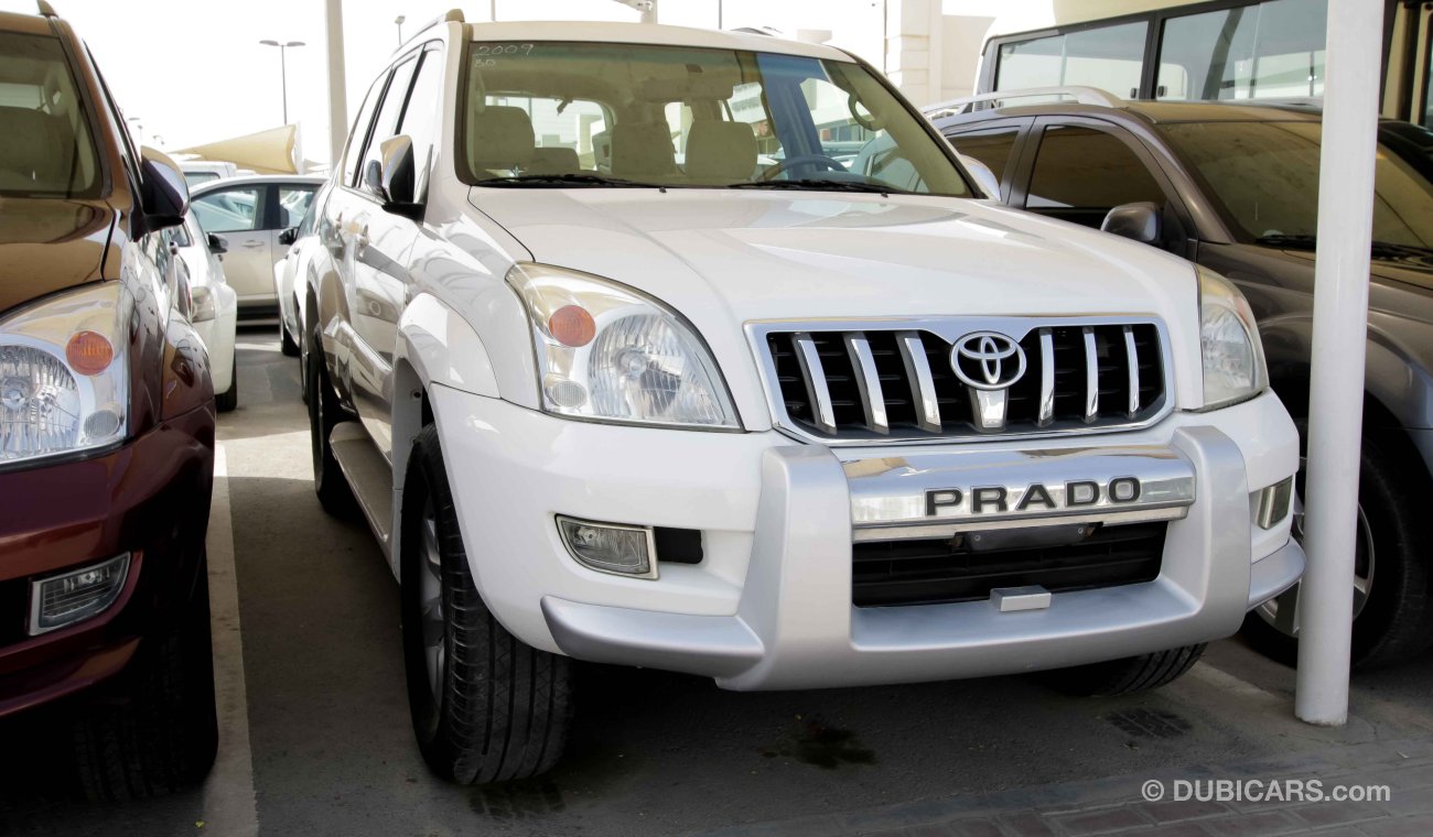 Toyota Prado VX