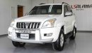 Toyota Prado VX