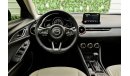 Mazda CX-3 GTX | 1,467 P.M  | 0% Downpayment | High Spec!