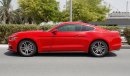 Ford Mustang 2017  ECOBOOST® PREMIUM  2.3L # AT # GULF WNTY  3Yrs / 100,000 km Warranty & Free 60K Dealer Service