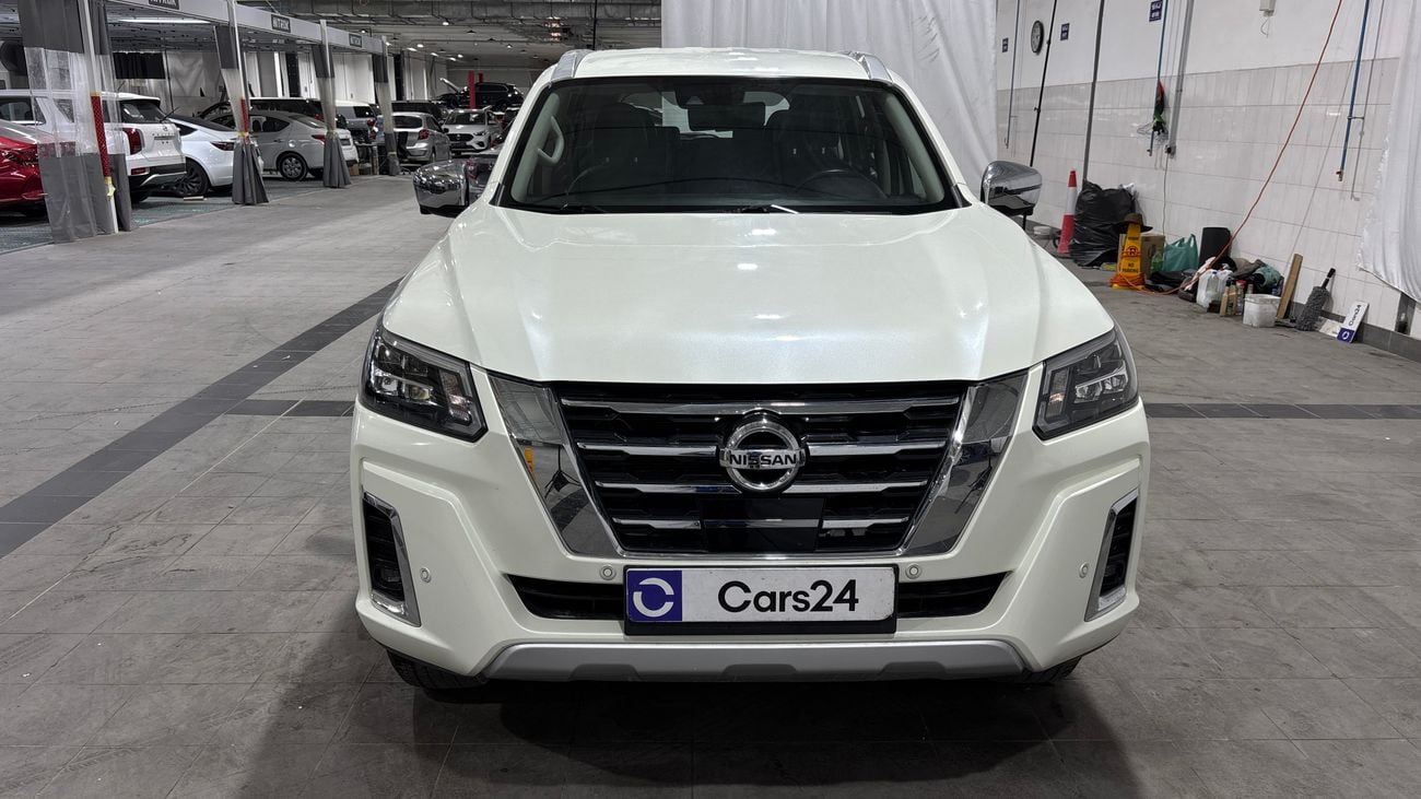 نيسان إكستيرا 2024 PLATINUM | AED 1658/Month | 0 DP | 30 Day Return | Warranty | Service History
