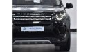 لاند روفر دسكفري سبورت EXCELLENT DEAL for our Land Rover Discovery Sport HSE ( 2018 Model ) in Black Color GCC Specs