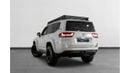 تويوتا لاند كروزر 2022 Toyota Landcruiser GXR Artic Truck / 3,100Kms From New / 3.5ltr Twin Turbo