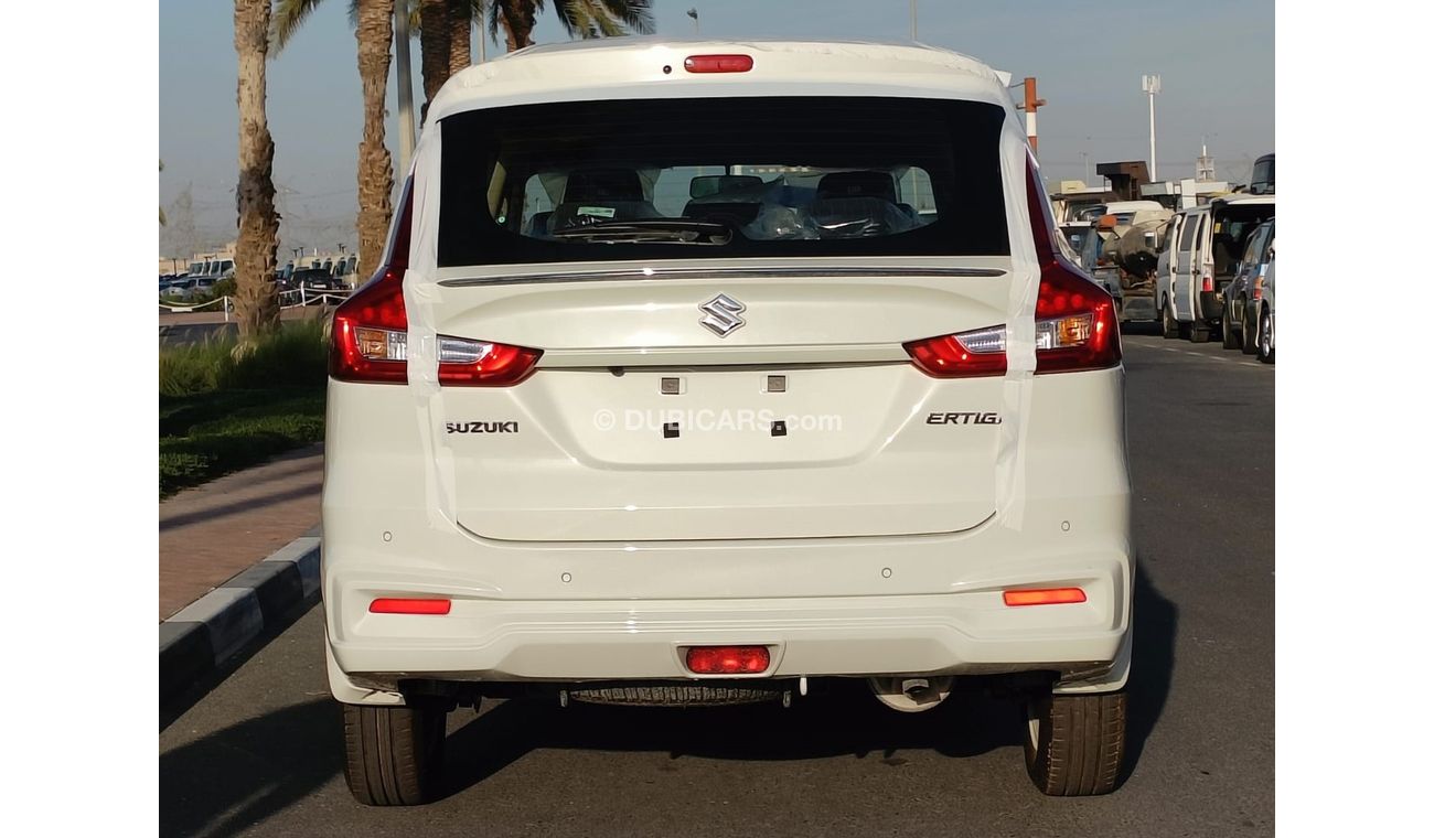 Suzuki Ertiga GLX,1.5L Petrol, DVD +Camera,  Also Available in Different Colors (CODE # 63030)