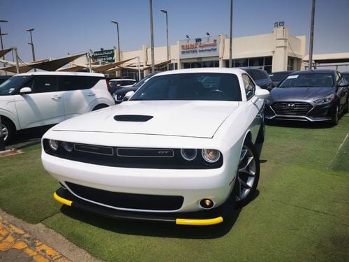 Dodge Challenger GT 3.6L