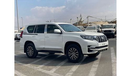 Toyota Prado 2011 Toyota Prado TX.L 2.7L V4 Fully 2023 Modified - Rear CAM + DVD - 7 Seater - Spare down -