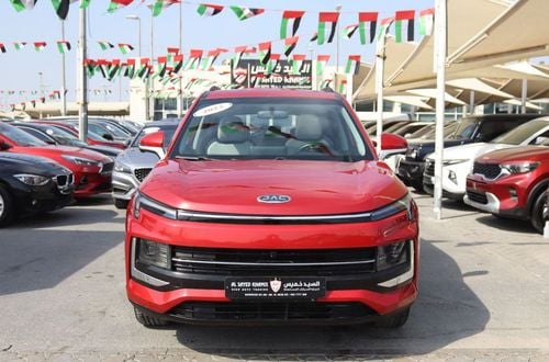 JAC JS4 JAC JS4 Tubro - GCC - 2023 - 1.5L - no accidents, low mileage -in excellent condition