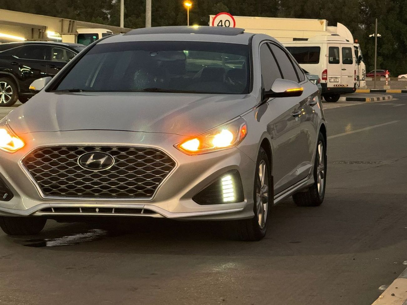 Hyundai Sonata Sport In excellent condition and requires no expenses