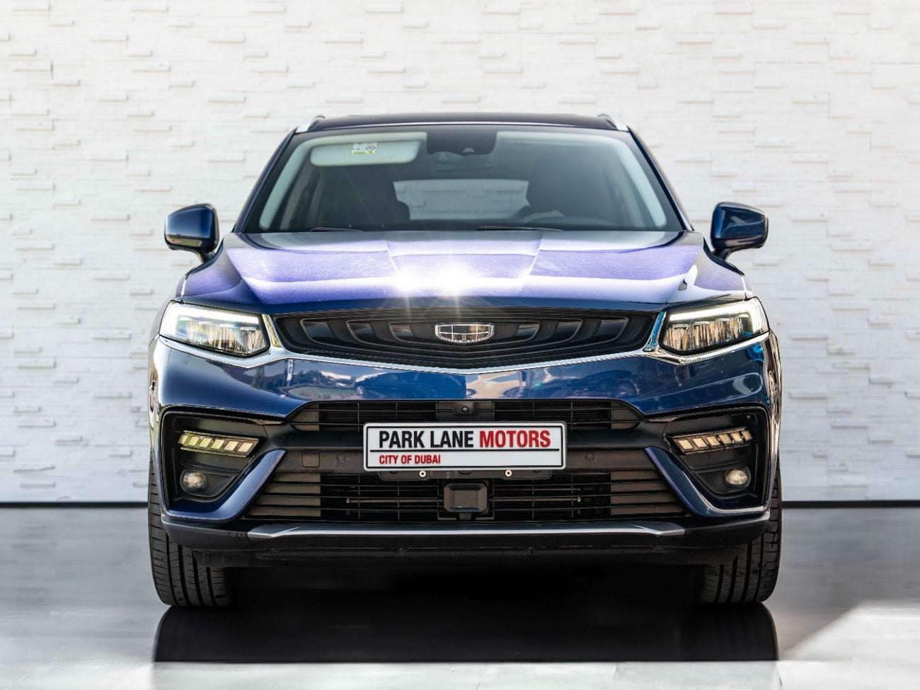 Geely Tugella