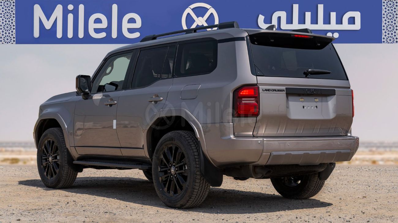 Toyota Prado TOYOTA PRADO 250 VX PREMIUM | EXPORT ONLY