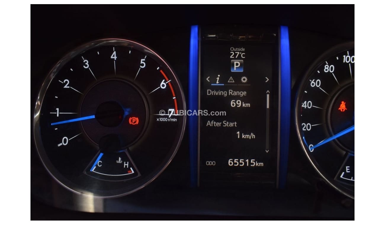 Toyota Fortuner EXR Toyota Fortuner 2.7 Ltr, Model:2018. Low mileage