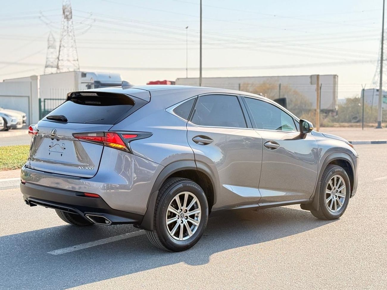 لكزس NX 300 Lexus NX 4X4