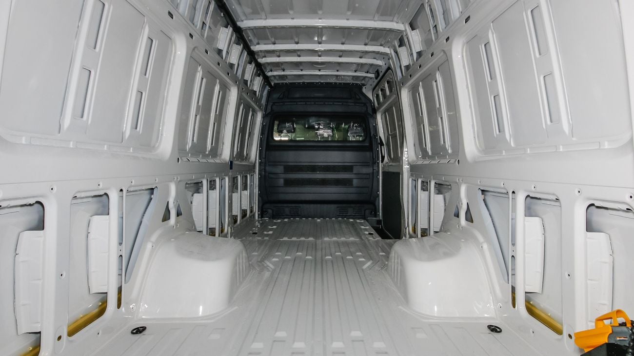 Volkswagen Crafter TDI