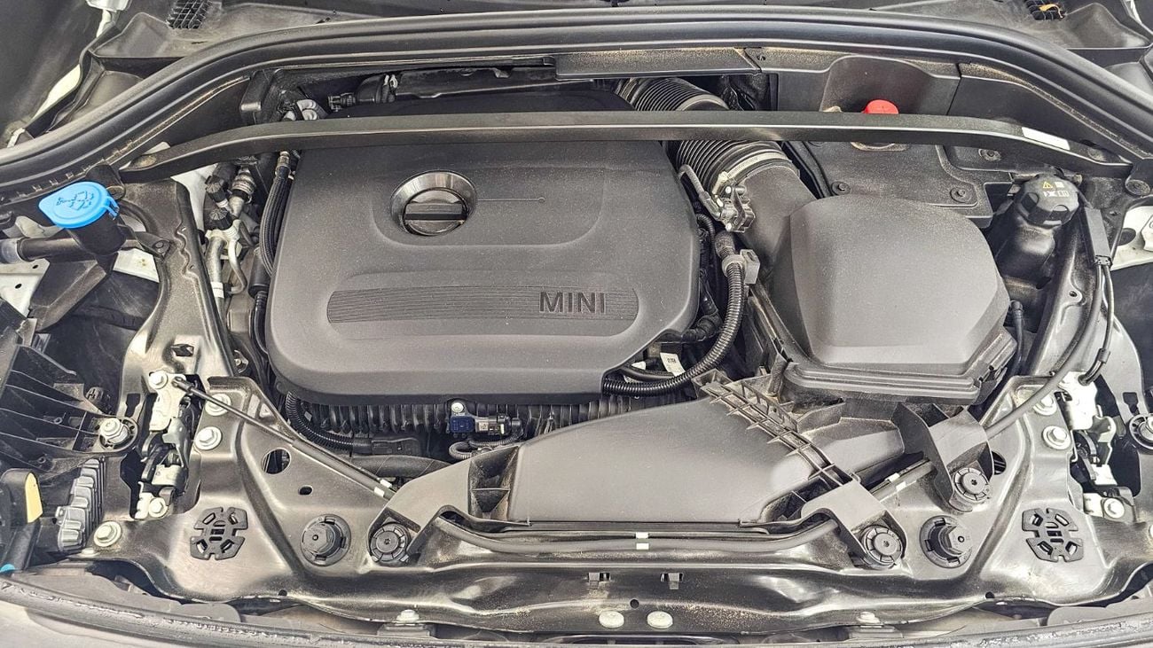 Mini Cooper S Countryman FAVOURED TRIM