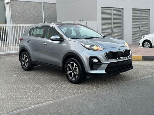 Kia Sportage LX GCC