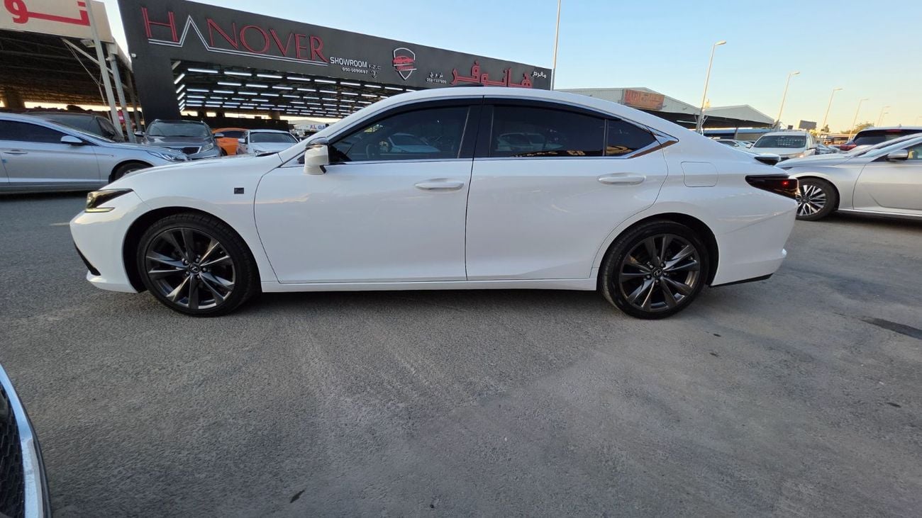 Lexus ES350 F SPORT