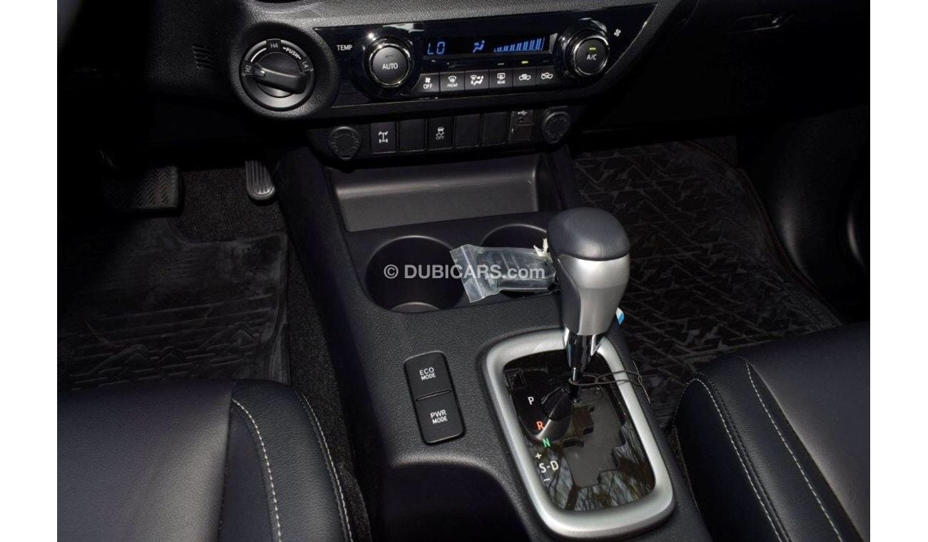 Toyota Hilux REVO REVOLUTION 2.8 DIESEL TRD- FULL