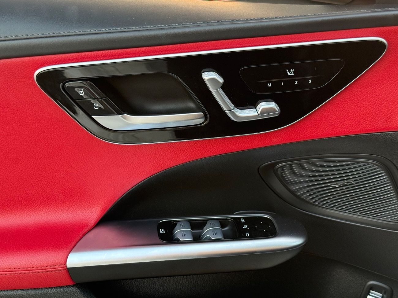 Mercedes-Benz C 300 Base 2022 MERCEDES BENZ C300 PANORAMIC FULL OPTIONS IMPORTED FROM USA