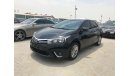 Toyota Corolla تويوتا كورلا2015 رقم 2 بحالة نظيفة خليجي