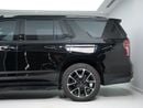 Chevrolet Tahoe RST | GCC Specs | Low Mileage