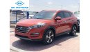 Hyundai Tucson LIMITED 1.6L TURBO-DVD-REAR CAMERA-2 POWER SEATS-19" ALLOY RIMS-LEATHER SEATS-NAVIGATION, LOT-603