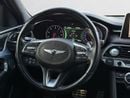 Genesis G70 PLATINUM AED 1,440 P.M | 0% DOWN PAYMENT | GENESIS G70 PRESTIGE | 3.3L TWIN-TURBO V6 | 2018 | KOREAN SPECS