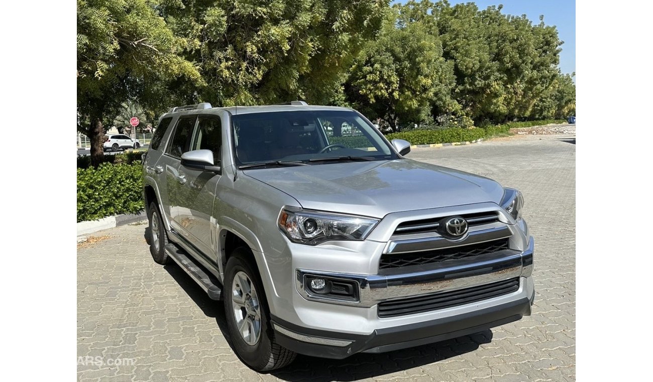 تويوتا 4Runner 4X4 2021