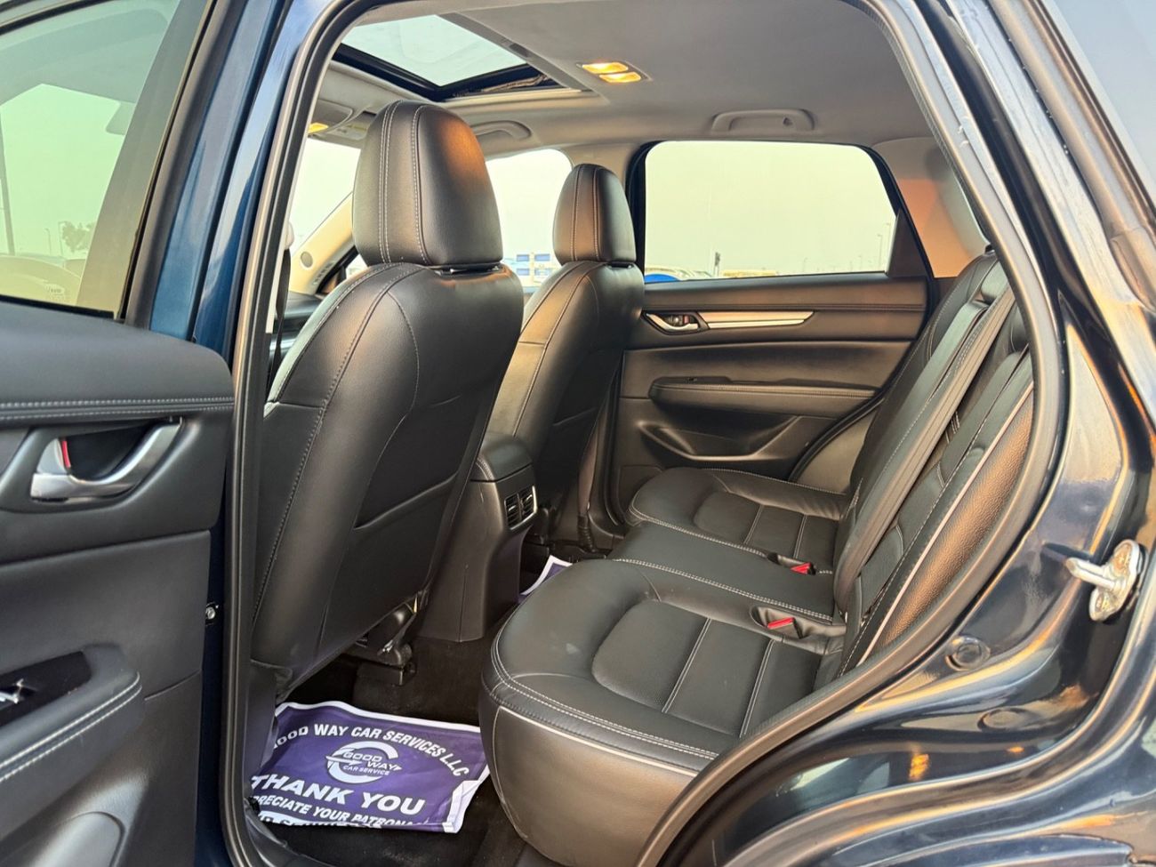 مازدا CX5 Signature 2.5L