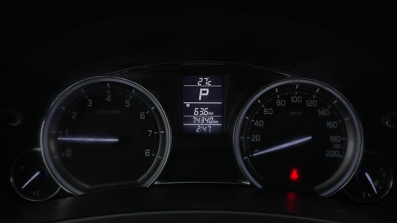 Suzuki Ciaz GL 1.5 | Under Warranty | Inspected on 150+ parameters