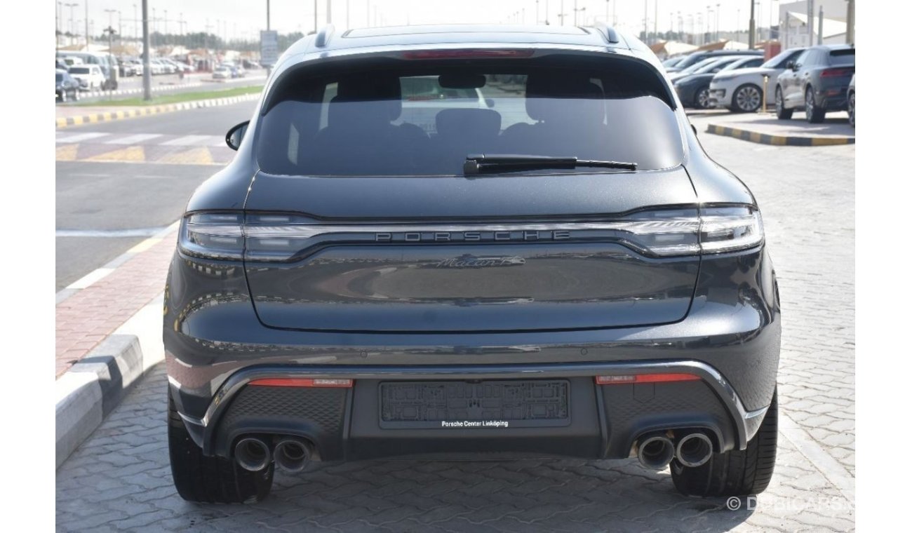 Porsche Macan MACAN T  LOADED WITH RADAR  | NEW | WITH DEALERSHIP WARRANTY