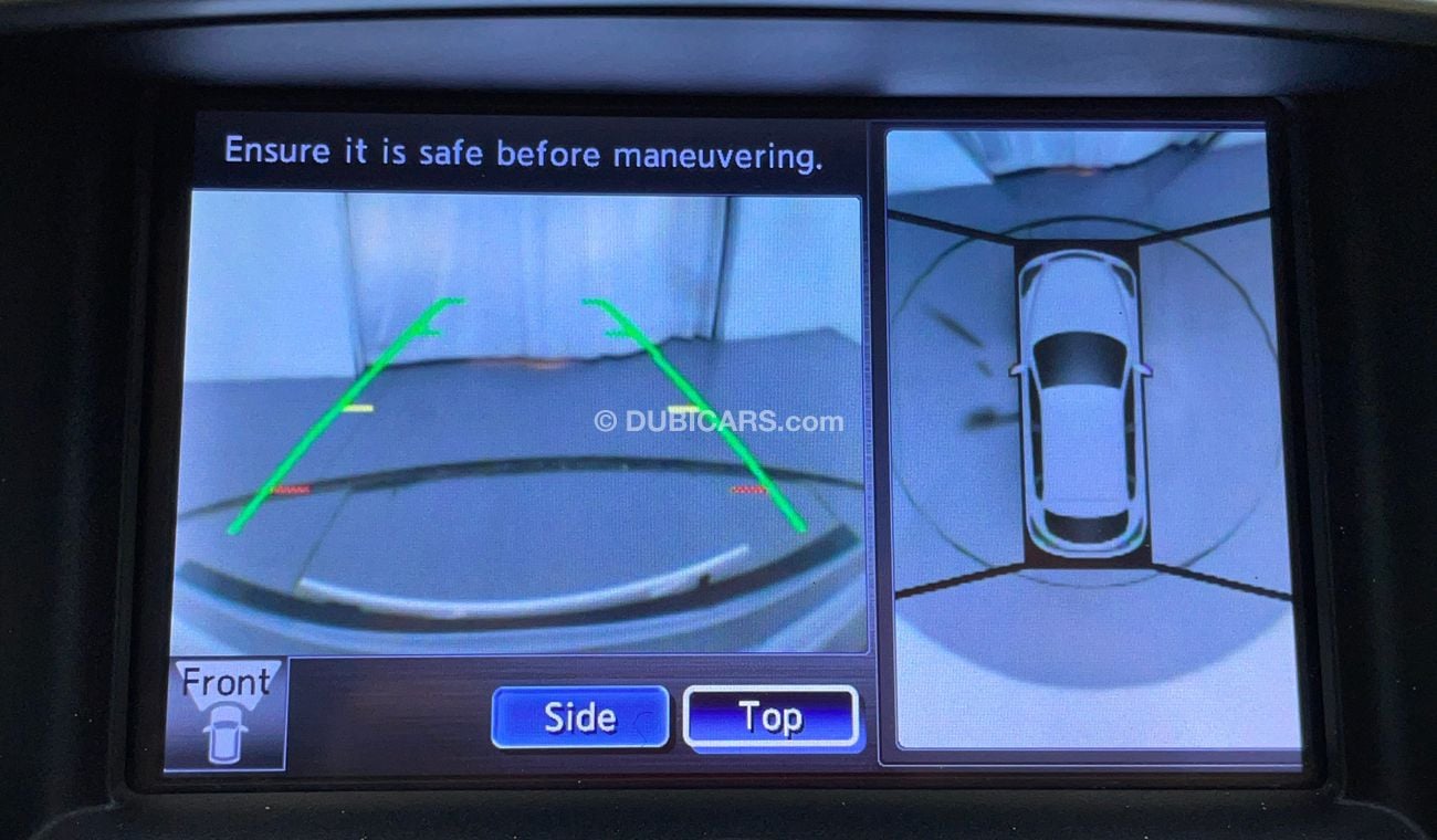 Infiniti QX50 LUXURY 3.7 | Zero Down Payment | Free Home Test Drive