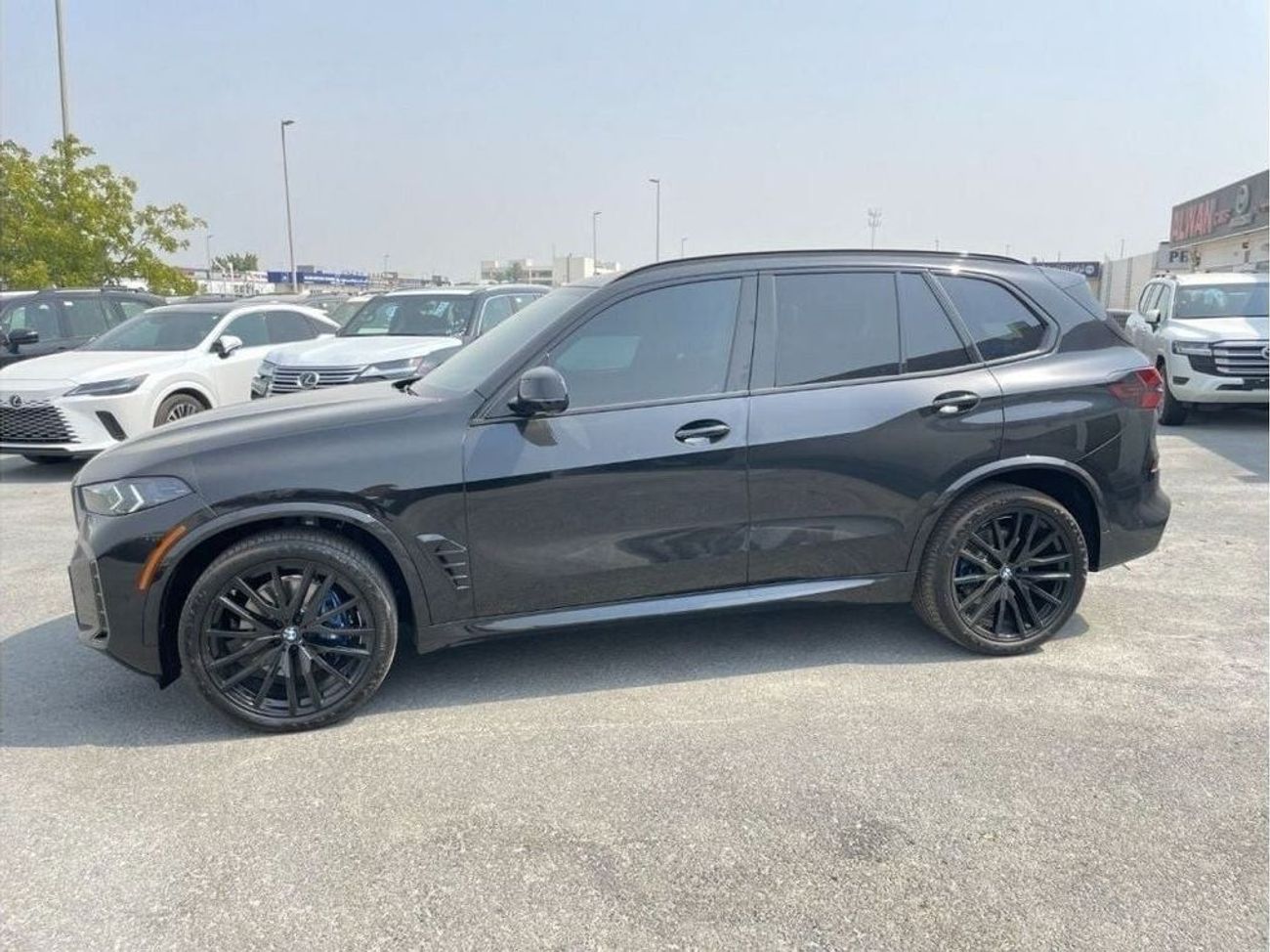 BMW X5 3.0L PETROL A/T X- DRIVE 40 I FULL OPTION